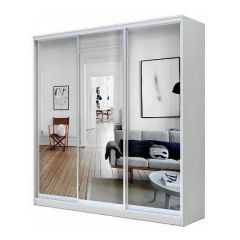Шкаф-купе ХИТ 23-4-20/2-555 (420) в Соликамске - solikamsk.mebel24.online | фото