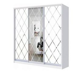 Шкаф-купе ХИТ 24-20-666 (620) в Соликамске - solikamsk.mebel24.online | фото