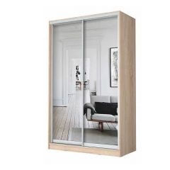 Шкаф-купе ХИТ 24-4-12/2-55 (420) в Соликамске - solikamsk.mebel24.online | фото 7