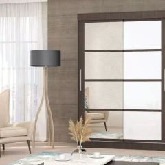 Шкаф-купе Лига №2 1500 мм в Соликамске - solikamsk.mebel24.online | фото