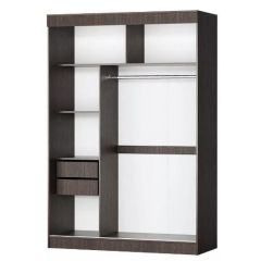 Шкаф-купе Лига №2 1500 мм в Соликамске - solikamsk.mebel24.online | фото 2