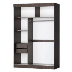 Шкаф-купе Лига №3 1500 мм в Соликамске - solikamsk.mebel24.online | фото 2