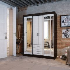 Шкаф-купе Лорд (ЭРА) в Соликамске - solikamsk.mebel24.online | фото 2