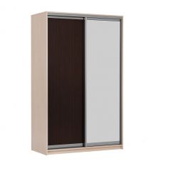 МИРАЖ 15.1 (620) Шкаф для платья и белья в Соликамске - solikamsk.mebel24.online | фото 3