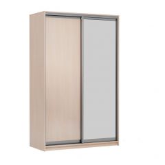 МИРАЖ 15.1 (620) Шкаф для платья и белья в Соликамске - solikamsk.mebel24.online | фото 5