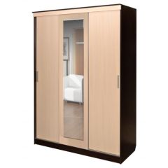 Шкаф-купе ПШ-1.3 М 1630 в Соликамске - solikamsk.mebel24.online | фото