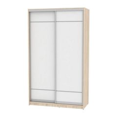 Шкаф-купе B-230х135х60-2 (1350) Белла в Соликамске - solikamsk.mebel24.online | фото 2