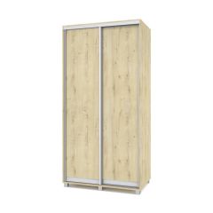 РОЛАНД Шкаф-купе Ирландский дуб (450*1100) Р411 в Соликамске - solikamsk.mebel24.online | фото