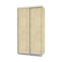 РОЛАНД Шкаф-купе Ирландский дуб (450*1200) Р421 в Соликамске - solikamsk.mebel24.online | фото