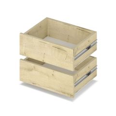РОЛАНД Шкаф-купе Ирландский дуб (450*1200) Р421 в Соликамске - solikamsk.mebel24.online | фото 3