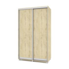 РОЛАНД Шкаф-купе Ирландский дуб (450*1300) Р431 в Соликамске - solikamsk.mebel24.online | фото 2