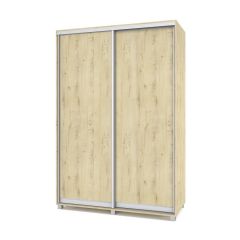 РОЛАНД Шкаф-купе Ирландский дуб (450*1500) Р451 в Соликамске - solikamsk.mebel24.online | фото 2