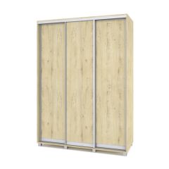 РОЛАНД Шкаф-купе Ирландский дуб (450*1600) Р461 в Соликамске - solikamsk.mebel24.online | фото 2