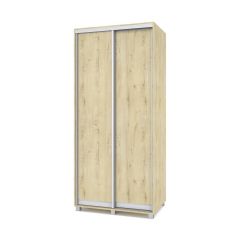 РОЛАНД Шкаф-купе Ирландский дуб (600*1000) Р601 в Соликамске - solikamsk.mebel24.online | фото