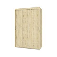 ТОМАС Шкаф-купе 3-х дверный Ирландский дуб (Т31) в Соликамске - solikamsk.mebel24.online | фото