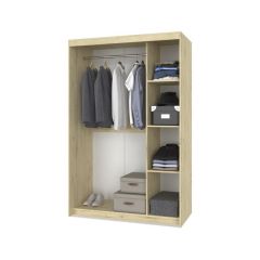 ТОМАС Шкаф-купе 3-х дверный Ирландский дуб (Т31) в Соликамске - solikamsk.mebel24.online | фото 2
