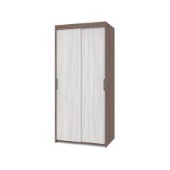 ТОМАС Шкаф-купе Шимо темный - Шимо светлый Т21 в Соликамске - solikamsk.mebel24.online | фото