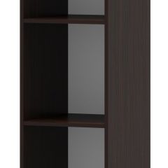СОФИЯ Шкаф-пенал Соло (венге/дуб белфорт) в Соликамске - solikamsk.mebel24.online | фото 2