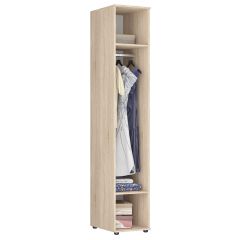 Шкаф "Алиса (H1)" ручка скоба в Соликамске - solikamsk.mebel24.online | фото 3