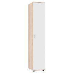 Шкаф "Алиса (H2)" ручка скоба в Соликамске - solikamsk.mebel24.online | фото 4
