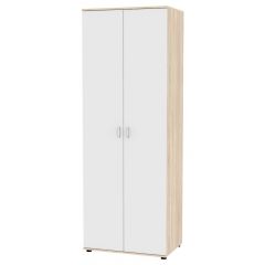 Шкаф "Алиса (H4)" ручка скоба в Соликамске - solikamsk.mebel24.online | фото