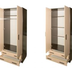 Шкаф распашной ПШ-3.8 в Соликамске - solikamsk.mebel24.online | фото 2