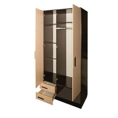 Шкаф распашной ПШ-3.9 в Соликамске - solikamsk.mebel24.online | фото 2