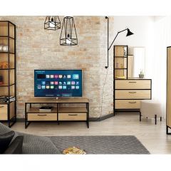 ВИРТОН 2 Шкаф с полками в Соликамске - solikamsk.mebel24.online | фото 15
