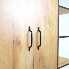 ВИРТОН 2 Шкаф с полками в Соликамске - solikamsk.mebel24.online | фото 7