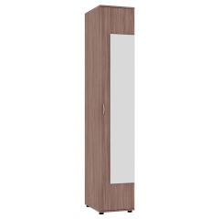Шкаф с зеркалом "Алиса (H2_M)" ручка скоба в Соликамске - solikamsk.mebel24.online | фото 11