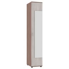 Шкаф с зеркалом "Алиса (H2_M)" ручка скоба в Соликамске - solikamsk.mebel24.online | фото 12