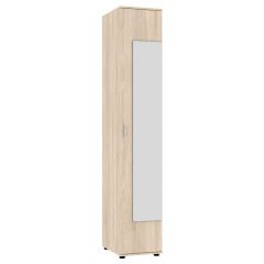 Шкаф с зеркалом "Алиса (H2_M)" ручка скоба в Соликамске - solikamsk.mebel24.online | фото 2