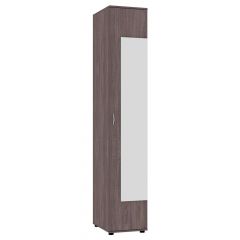Шкаф с зеркалом "Алиса (H2_M)" ручка скоба в Соликамске - solikamsk.mebel24.online | фото 13
