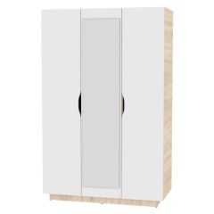 Шкаф с зеркалом "Аврора (H24_M)" в Соликамске - solikamsk.mebel24.online | фото 4