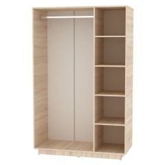 Шкаф с зеркалом "Аврора (H24_M)" в Соликамске - solikamsk.mebel24.online | фото 5