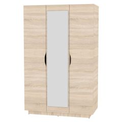 Шкаф с зеркалом "Аврора (H24_M)" в Соликамске - solikamsk.mebel24.online | фото 8