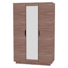 Шкаф с зеркалом "Аврора (H24_M)" в Соликамске - solikamsk.mebel24.online | фото 13