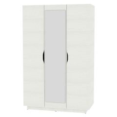 Шкаф с зеркалом "Аврора (H24_M)" в Соликамске - solikamsk.mebel24.online | фото 19
