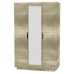 Шкаф с зеркалом "Аврора (H24_M)" в Соликамске - solikamsk.mebel24.online | фото 20