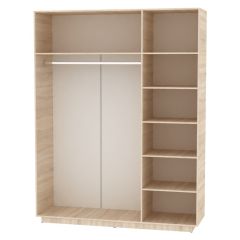 Шкаф с зеркалом "Аврора (H29_M)" в Соликамске - solikamsk.mebel24.online | фото 4