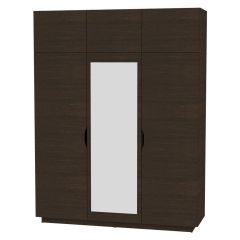 Шкаф с зеркалом "Аврора (H29_M)" в Соликамске - solikamsk.mebel24.online | фото 7