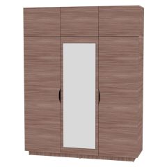 Шкаф с зеркалом "Аврора (H29_M)" в Соликамске - solikamsk.mebel24.online | фото 10
