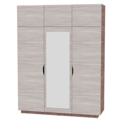 Шкаф с зеркалом "Аврора (H29_M)" в Соликамске - solikamsk.mebel24.online | фото 11