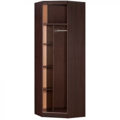 Шкаф угловой №606 Инна (угол 898*898) Денвер темный в Соликамске - solikamsk.mebel24.online | фото 2