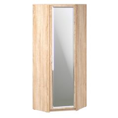 Шкаф угловой Дуэт Люкс с зеркалом в Соликамске - solikamsk.mebel24.online | фото 3