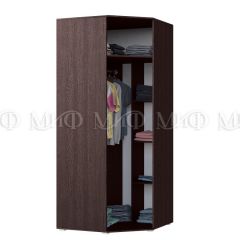 КИМ Шкаф угловой (белый) в Соликамске - solikamsk.mebel24.online | фото 3