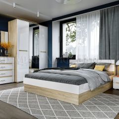 КИМ Шкаф угловой (белый) в Соликамске - solikamsk.mebel24.online | фото 5