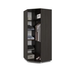 ВИОРА Шкаф угловой В59 в Соликамске - solikamsk.mebel24.online | фото 4