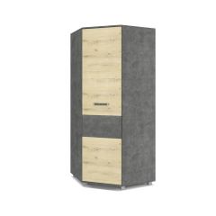 ВИОРА Шкаф угловой В59 в Соликамске - solikamsk.mebel24.online | фото 5
