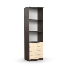 Шкаф универсальный Дуэт Люкс в Соликамске - solikamsk.mebel24.online | фото 2